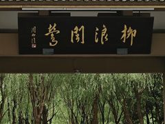 -柳浪闻莺公园