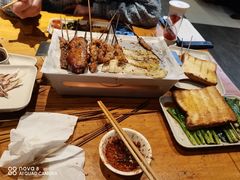 -木屋烧烤(龙湖天街店)