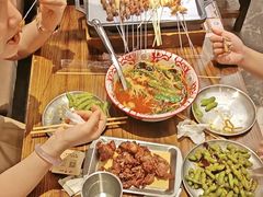 -破店肥哈·东北烧烤·夜宵(南山保利店)
