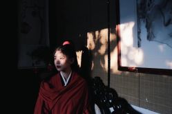 -扶摇阁旗袍|汉服造型工作室