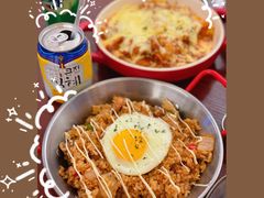 梅肉炒饭-青春分食(仙林大学城店)