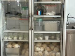 新鲜椰子储存冷藏柜-Co+Nut+Ink(圣淘沙店)