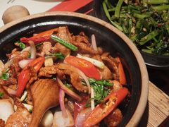 -恭喜上堓砂锅焗·海鲜大排档(闵行龙湖店)