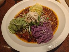 -绿茶餐厅(华联万柳店)