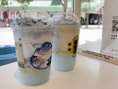-喜茶(迪士尼小镇DP店)