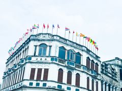 -海口骑楼老街历史文化街区
