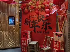 -在老街·淮安大排档·甜麻干煸龙虾·烧烤(河下古镇店)