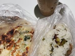 糯米饭-文武王氏烧饼·无矾油条(西溪路店)