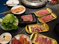 -東盛炭烤自助料理(玄武招商花园城店)