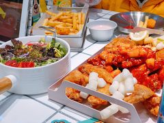 -BOPEYE·波派炸鸡(九霄天地店)