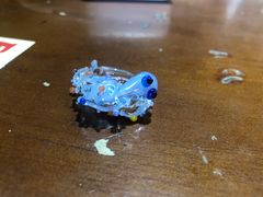 -隐工匠·银饰·烧玻璃DIY手工坊(蓝·芳华店)