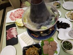 -南来顺饭庄·清真(南菜园店)