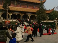 -南岳衡山风景名胜区-南岳大庙