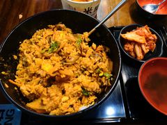-米屋石锅拌饭(师大店)