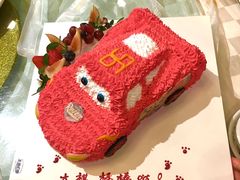 -美丽心情蛋糕(江苏路店)