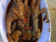 -二孃鸡爪爪(东郊记忆店)