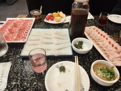 -常赢三兄弟·清真涮肉(五莲路店)