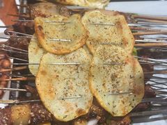 -聚点串吧·北京烧烤(赵登禹路店)