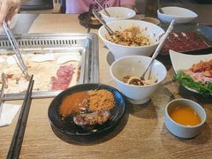 -新石器烤肉(美利广场店)