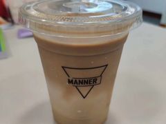 -Manner Coffee(芮欧百货店)
