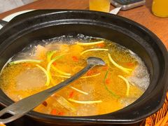 -御香农家菜(莫干山庾村店)