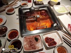 -海底捞火锅鲜切牛肉主题店(长寿路店)
