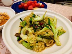 大腕花菜-大鸭梨烤鸭店(花园村店)