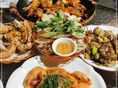 -钱山海鲜大排档