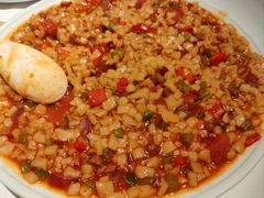 -西域阿里马新疆菜·清真(桂花路店)