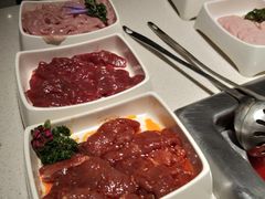 捞派滑牛肉-海底捞火锅鲜切牛肉主题店(长寿路店)