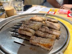 -姜虎东白丁烤肉(苏州中心店)