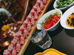 -羊大爷涮肉(亮马桥店)
