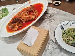 -陈记菜馆·非遗淮扬菜(东关街教场店)