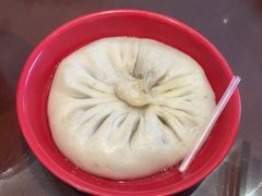 蟹黄汤包-冶春茶社(太和广场店)