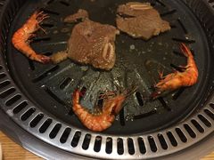 -贺野·自助炭火烤肉(紫藤路店)