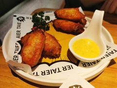 二哥爱鸡翅-太二酸菜鱼(正大广场店)