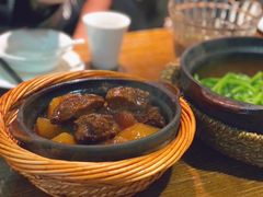 -熠盛粤味·顺德桑拿鸡(永康路店)
