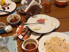 -济南香格里拉·咖啡泉自助餐厅