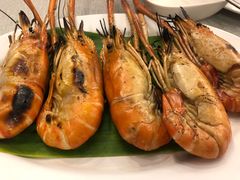 烤虾-建兴酒家(素里翁分店)