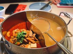 -左庭右院鲜牛肉火锅(浦江欢乐颂店)