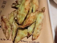 冰川脆茄子-绿茶餐厅(深圳龙华天虹购物中心店)