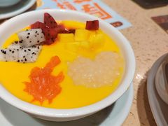 杨枝甘露-点都德(长泰广场店)