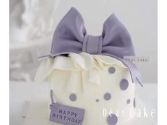 -DearCake 黛点心(花牌坊店)