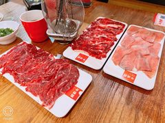 -牛很鲜潮汕牛肉火锅(朝晖路店)