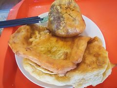 咸油饼-南来顺饭庄·清真(南菜园店)