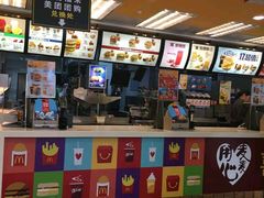 -麦当劳(开平潭江店)