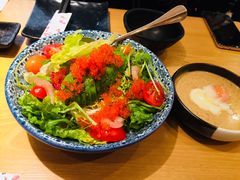 牛油果配豆腐色拉-沼津港渔市(宏伊国际广场店)