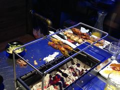 烤串-很久以前羊肉串(大华三路店)