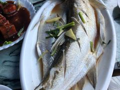 -湖山人家·湖景餐厅·特色农家菜(太湖西山店)