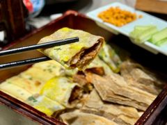 煎饼果子-卫鼎轩·曹公馆(鼓楼店)